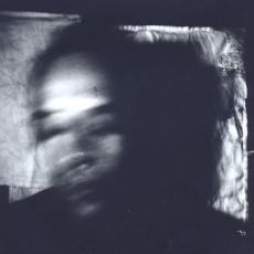 Autoportrait, profil, tirage, sténopé, 1999.